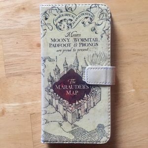 🔥FINAL SALE 3/$12 Harry Potter iPhone6 WalletCase
